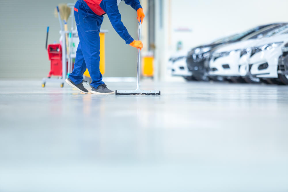 Everything You Need to Know About Epoxy Floor Coating