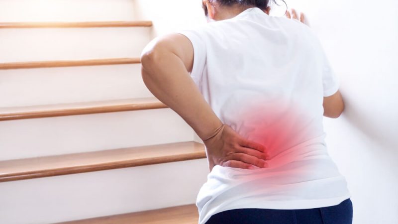 Types of Back Pain and How to Relieve Them