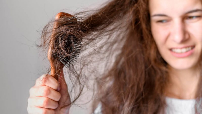 Useful Ways to Avoid Hair Loss