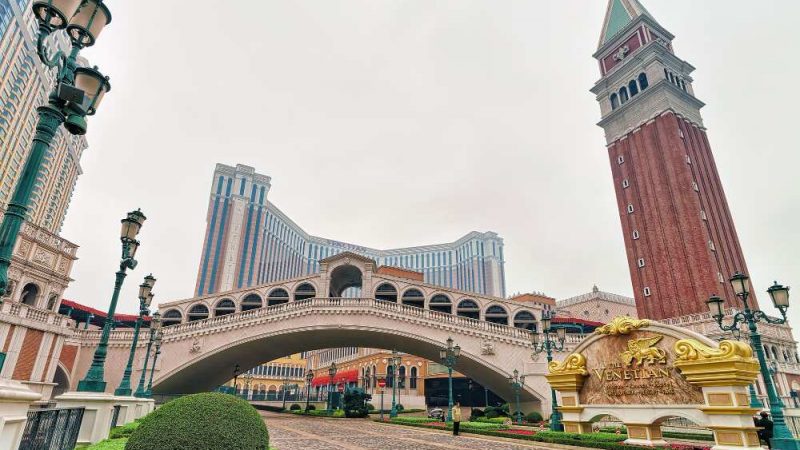 Macau: A City of Culture, History, and Casinos