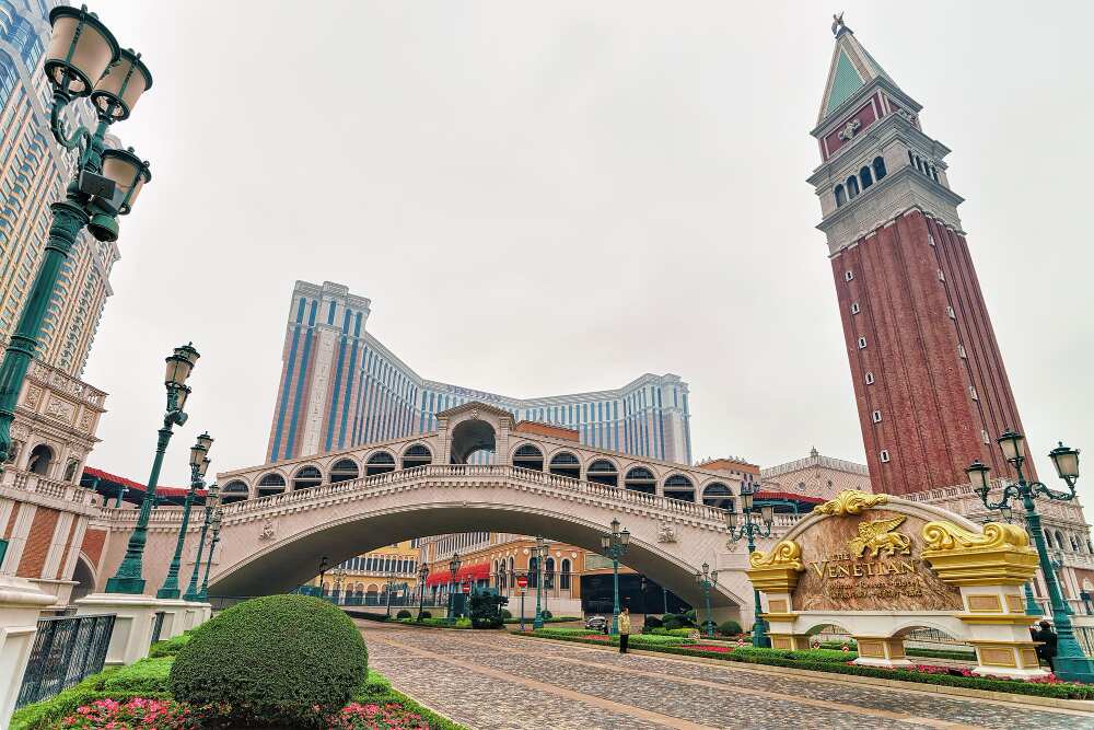 Macau: A City of Culture, History, and Casinos