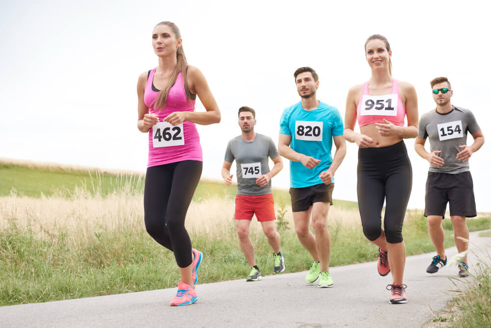 Six Tips to Help You Train for Your First Marathon