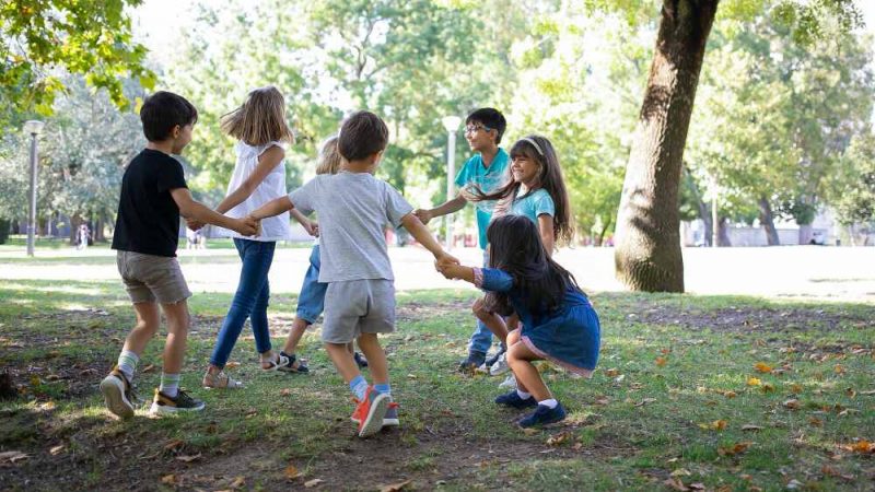 Fun Outdoor Games for Kids