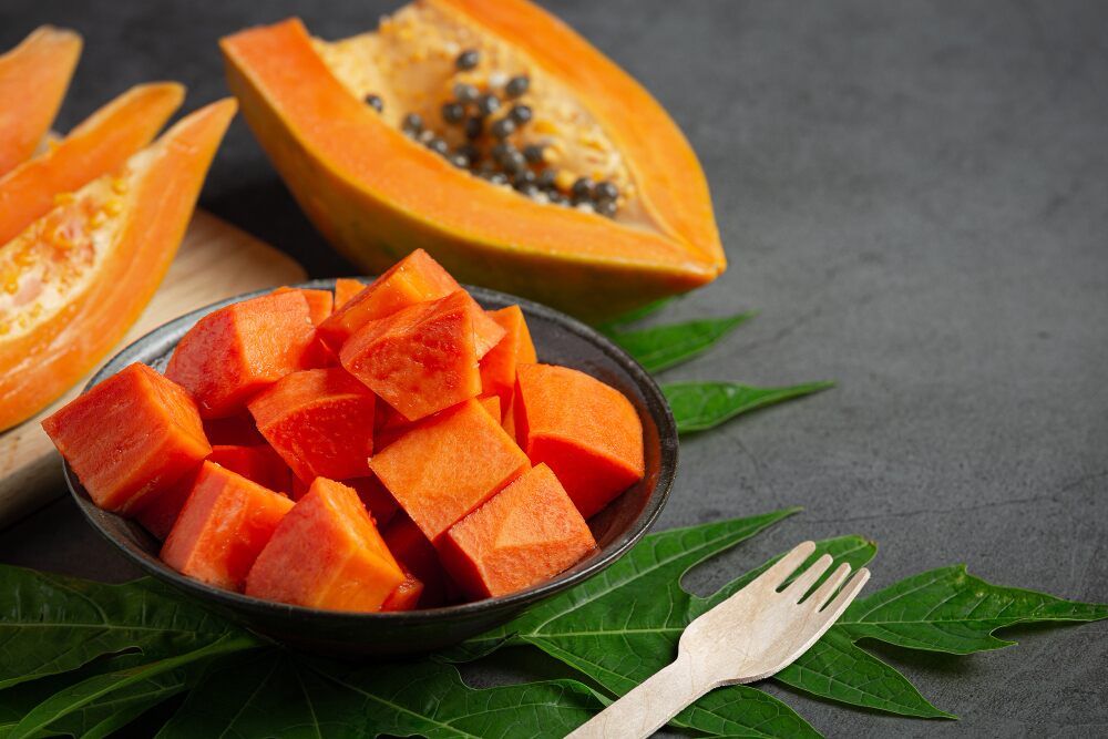 The Many Benefits of Eating Papaya