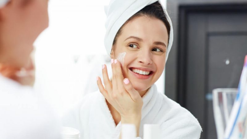 Seven Tips for Better Skin Care