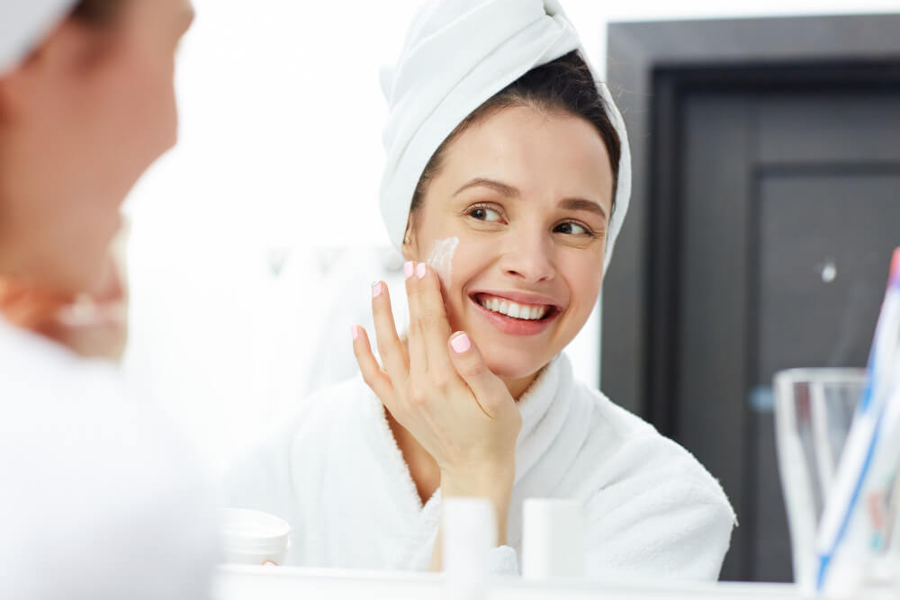 Seven Tips for Better Skin Care