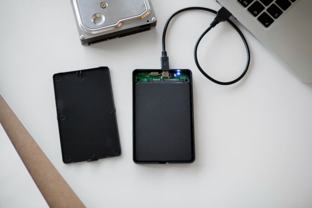 The Five Advantages of SSDs Over HDDs